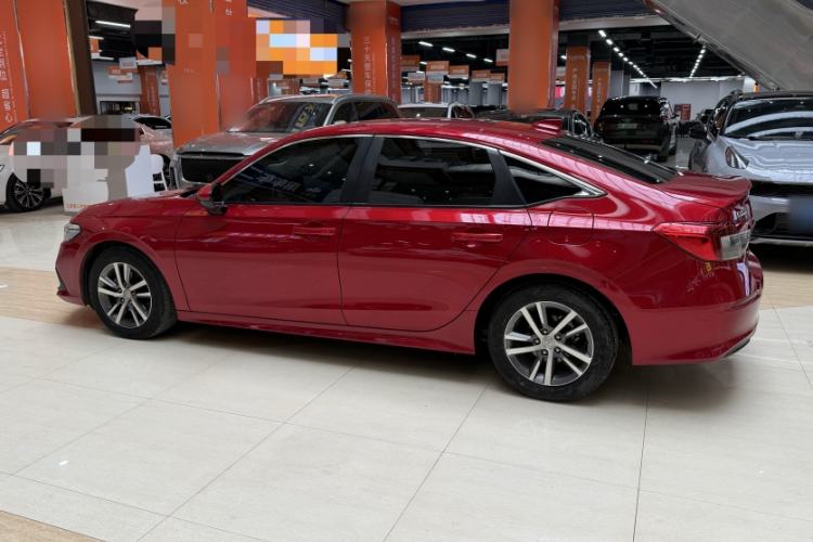 Used Honda Civic 2022 240TURBO CVT Jingcheng Edition
