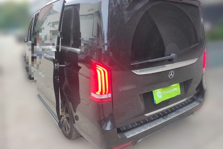 Used Mercedes-Benz V-Class 2022 V 260 L Long-wheelbase Luxury Edition
