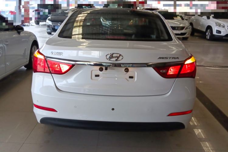 Used Hyundai Mistra 2014 1.8L Automatic Smart GLS
