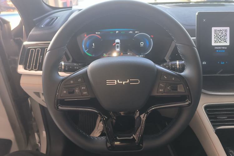 Used BYD Song PLUS New Energy 2024 HONOR Edition DM-i 110km Flagship Model
