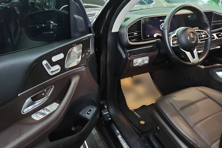 Used Mercedes-Benz GLE 2022 GLE 350 4MATIC Stylish Model
