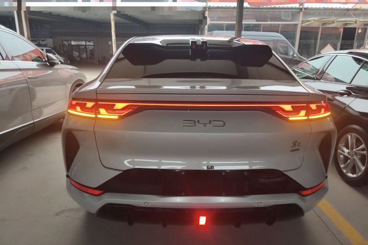 Used BYD Song L EV 2025 Intelligent Driving Version 550 km Excellence Edition