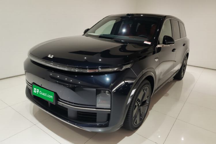Used Li Auto L9 2025 Ultra Smart Refreshed Edition