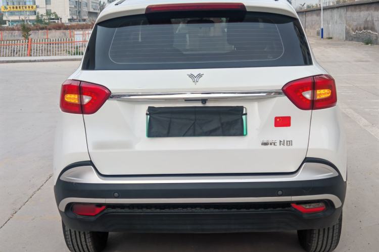 Used NETA N01 2020 430e