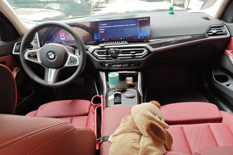 Used BMW 3 Series 2024 325Li M Sport Package
