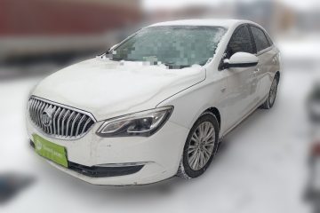 Used Buick GT 2016 15N Automatic Entry-Level Trim