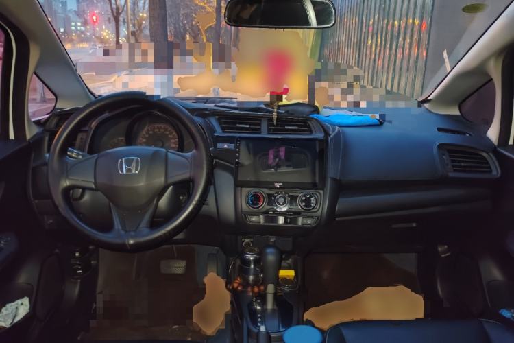 Used Honda Fit 2018 1.5L CVT Comfort Sunroof Version
