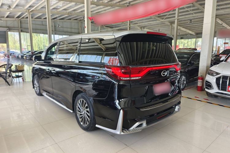 Used GAC Trumpchi M8 2021 Master Series 390T Ultimate Edition
