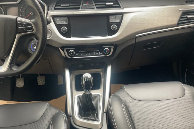 Used Geely Auto Vision X3 2017 1.5L Manual Elite Model