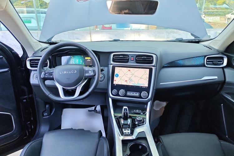 Used Lynk & Co 01 EM-P 2019 1.5T PHEV Plus
