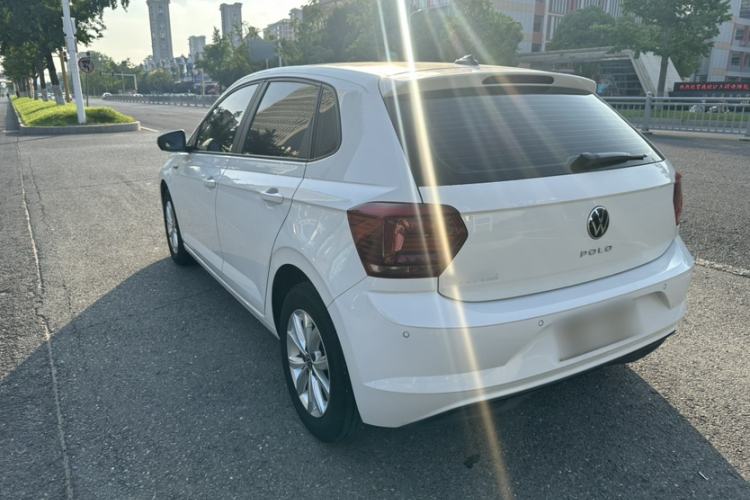 Used Volkswagen Polo 2021 Plus 1.5L Automatic Colorful Tech Edition
