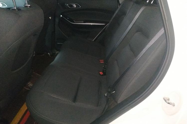 Used Chery Tiggo 5x 2017 1.5T DCT Fashion Edition
