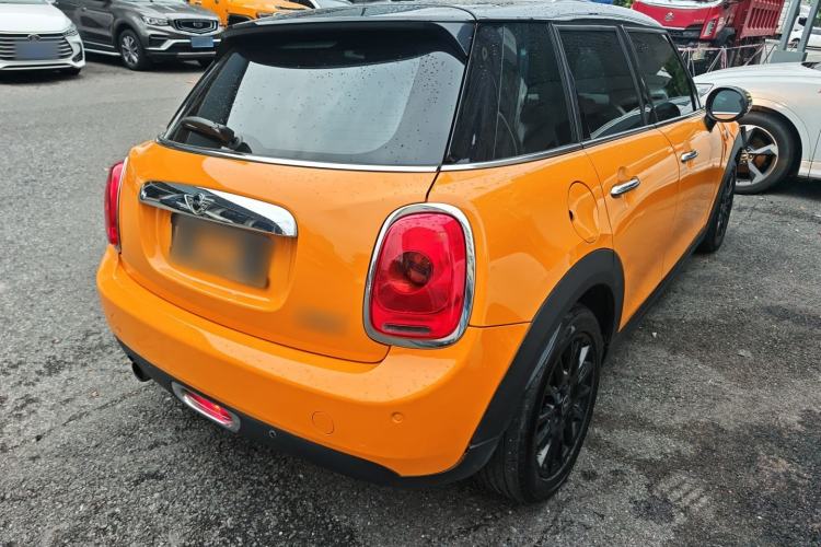 Used  MINI 2016 1.5T COOPER Five-Door Edition