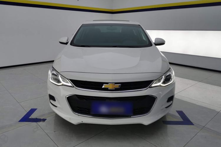 Used Chevrolet Cavalier 2019 320 Automatic Xinyue Edition
