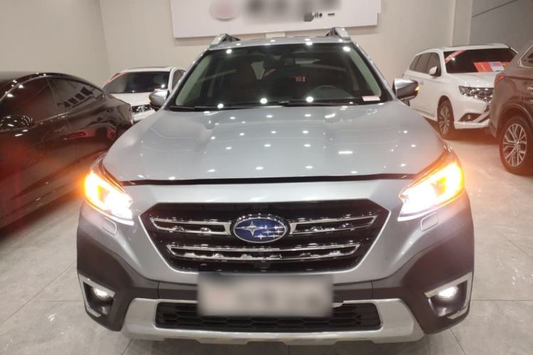 Used Subaru Outback 2021 2.5i Flagship Edition EyeSight
