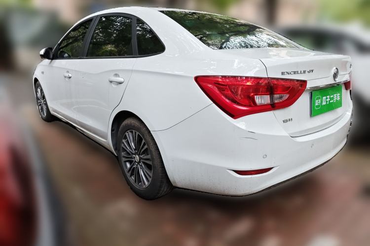 Used Buick GT 2017 15N Automatic Deluxe Edition