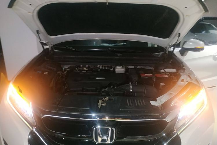 Used Honda UR-V 2017 370TURBO Four-Wheel Drive Prestige Edition China V
