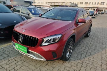 Used Mercedes-Benz GLA 2017 GLA 200 Sport Edition