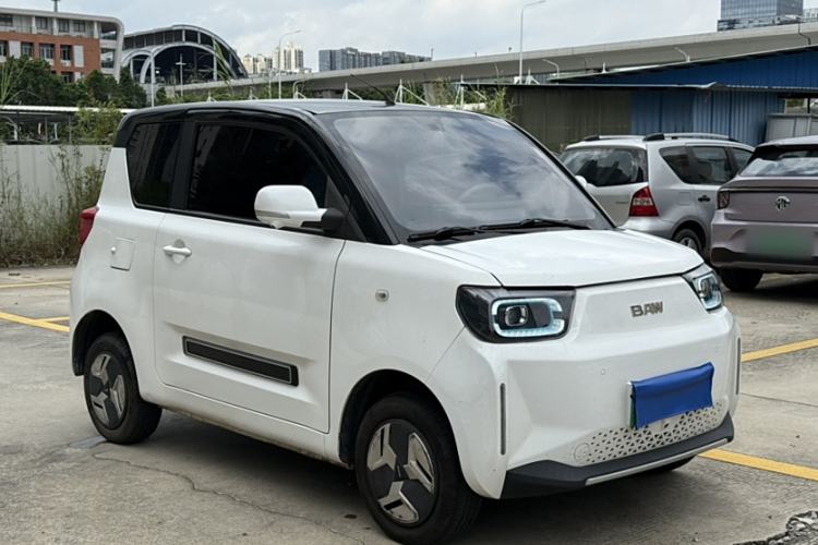 Used  Yuanbao 2022 Smart Version
