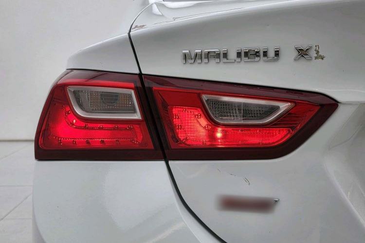 Used Chevrolet Malibu XL 2017 1.5T Automatic Ruichi Edition