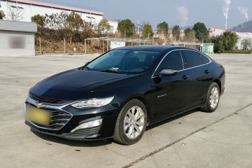 Used Chevrolet Malibu XL 2019 535T CVT RuiLian Edition