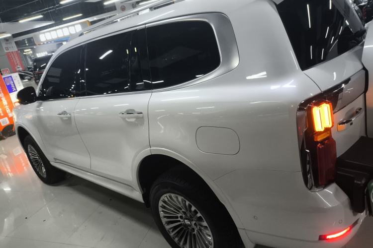 Used Tank 500 New Energy 2023 Hi4-T