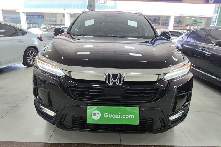 Used Honda Breeze 2020 240TURBO CVT Two-Wheel Drive Prestige Edition
