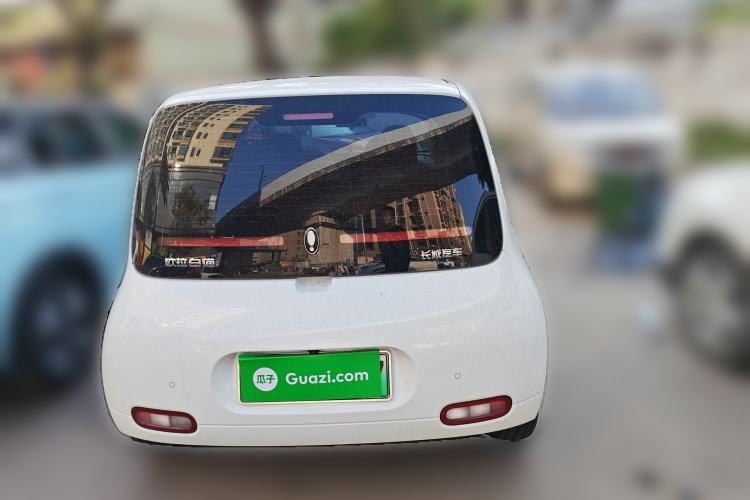 Used ORA White Cat 2022 Upgraded Model 305km Range Luxury Version Lithium-Ion Battery