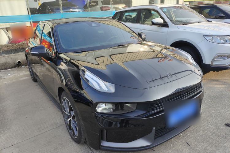 Used Lynk & Co 03 2022 2.0TD DCT JingPro
