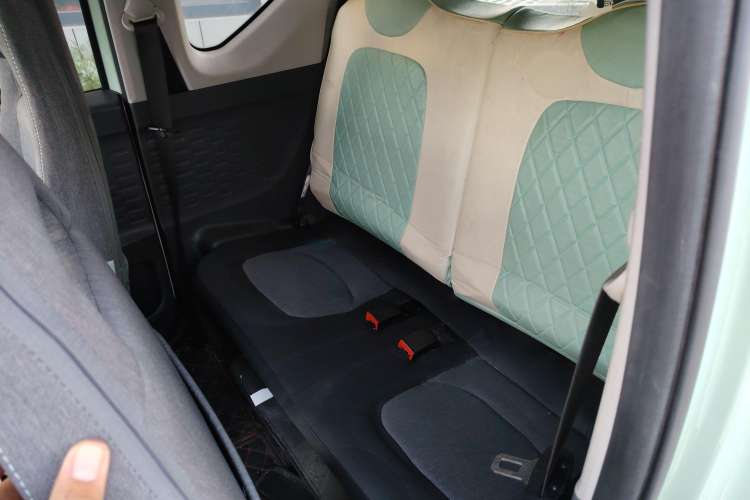 Used Wuling Hongguang MINIEV 2021 Macaron Fashion Model Lithium Iron Phosphate