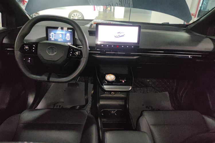 Used MG 4 EV 2022 425 km Luxury Edition
