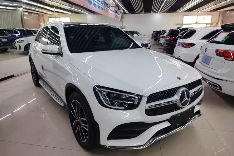 Used Mercedes-Benz GLC 2020 Facelift GLC 260 L 4MATIC Luxury Edition