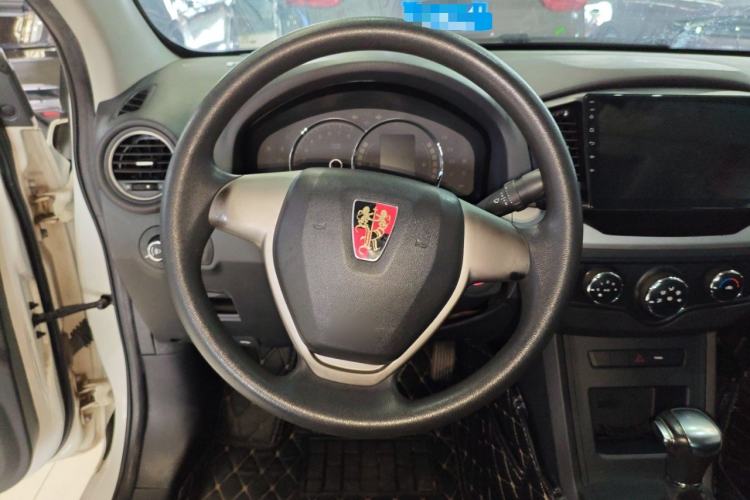 Used Roewe 350 2015 1.5L Automatic Luxury Sunroof Edition
