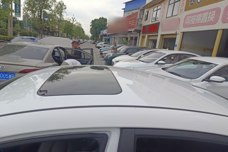 Used Hyundai Elantra 2019 1.5L CVT ZhiXuan – Elite Version
