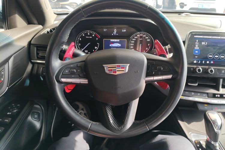 Used Cadillac CT4 2021 28T Fashion Edition
