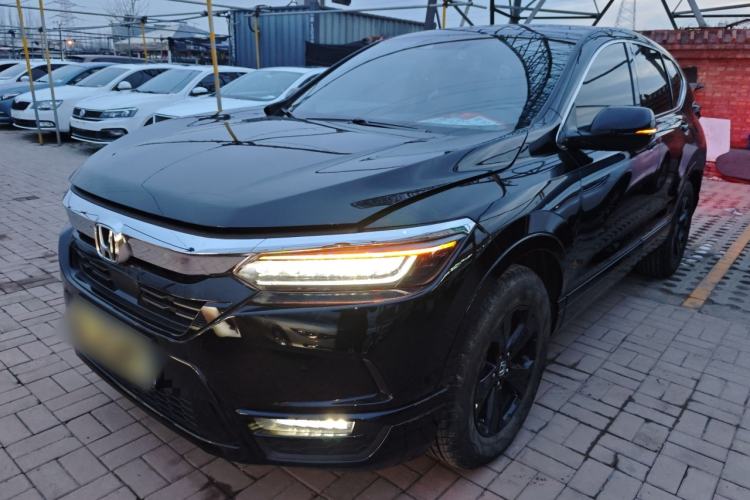 Used Honda Breeze 2021 240TURBO CVT 2WD Prestige Edition
