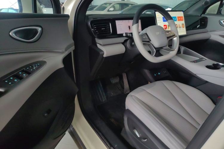 Used BYD Sealion 06 New Energy 