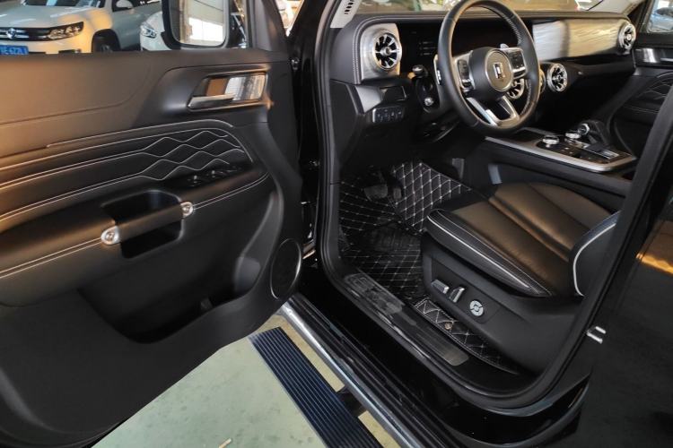 Used Tank 300 2021 City Edition 2.0T—Truly Stylish