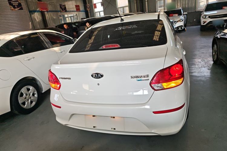 Used Kia Pegas 2019 1.4L Automatic Value Edition National VI Standard
