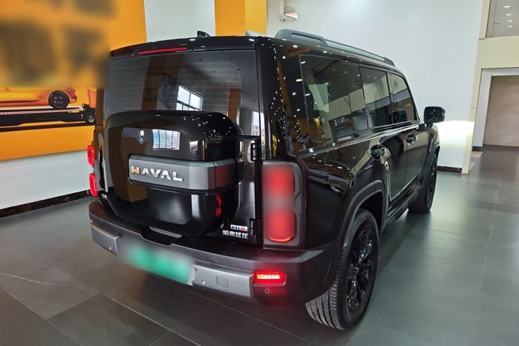 Used Haval Raptor New Energy 2024 Hi4 145 Cross-Over Edition
