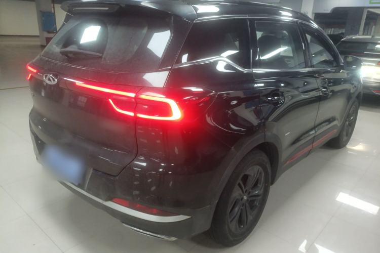 Used Chery Tiggo 7 2022 Super Edition 1.5T CVT Super Hero
