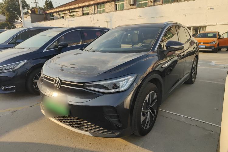 Used Volkswagen ID.4 CROZZ 2024 PURE+ model