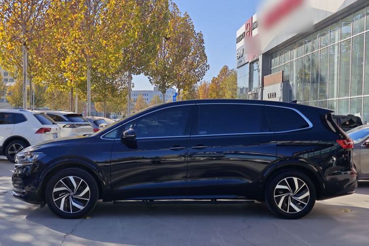 Used Volkswagen Viloran 2023 Revised Version 380TSI Luxury Edition
