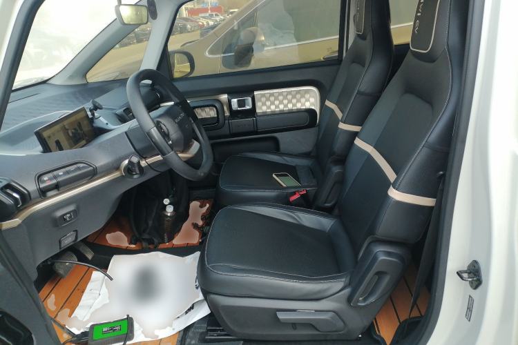 Used Baojun KiWi EV 2022 Designer Lite Edition Ternary Lithium