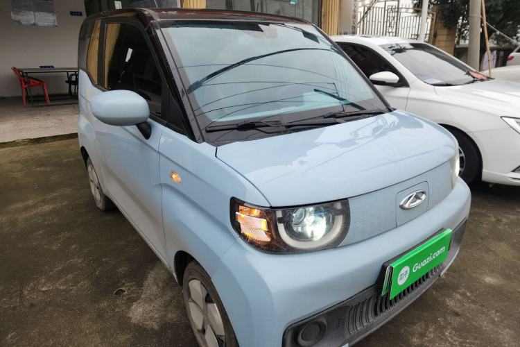 Used Chery QQ Ice Cream 2022 Pudding Model