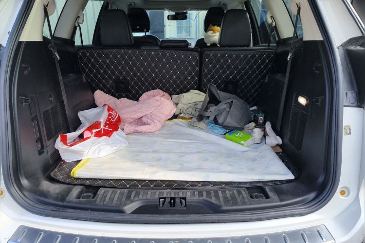 Used Ford Edge 2016 EcoBoost 245 Four-Wheel Drive Titanium 7-Seater
