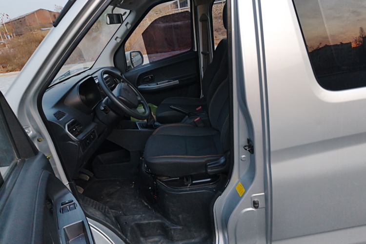 Used Chana Ruixing M60 2023 1.5L GDI Comfort-Class Passenger Vehicle 6/7 Seats
