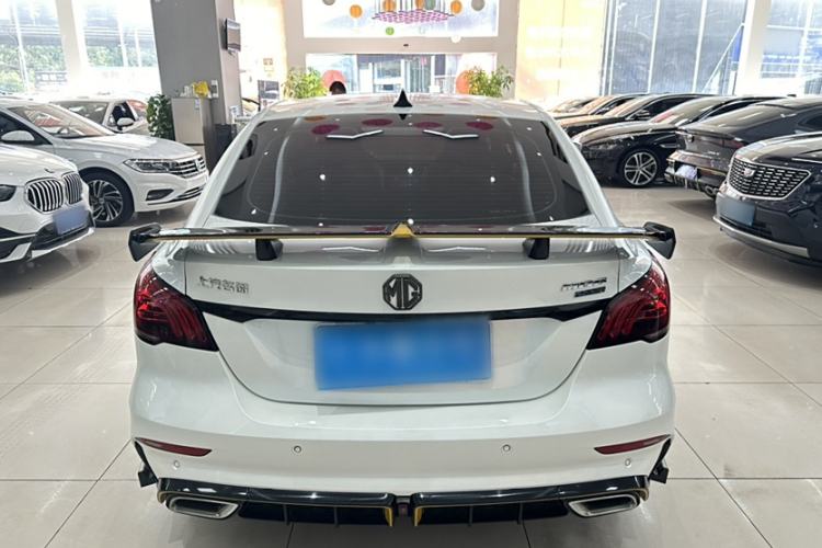 Used MG 6 2021 Pro 1.5T Automatic Trophy Flagship Edition
