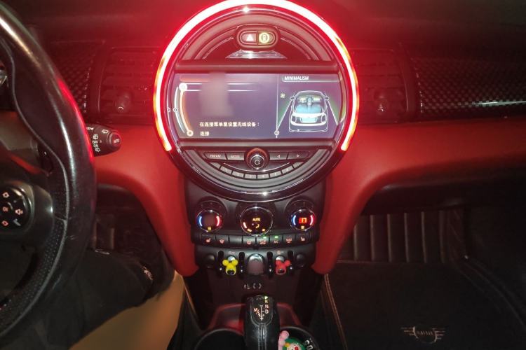 Used  MINI 2014 2.0T COOPER S Excitement
