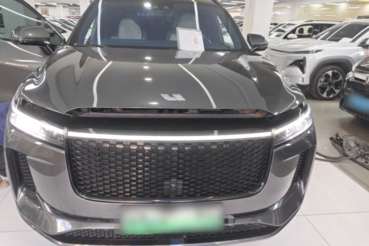 Used Li Auto ONE 2020 Extended-Range 6-Seater Version